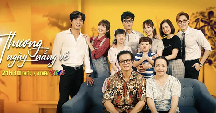 Thương ngày nắng về tung loạt poster cho phần 2 - Ảnh 1. Thương ngày nắng về tung loạt poster cho phần 2 - Ảnh 1.
