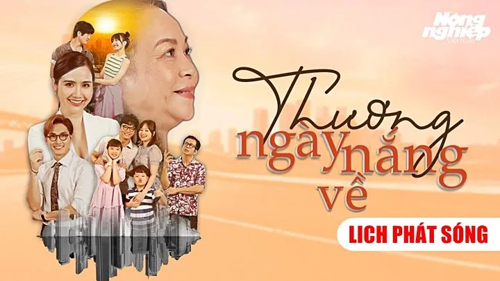 Thương ngày nắng về tung loạt poster cho phần 2 - Ảnh 2. Thương ngày nắng về tung loạt poster cho phần 2 - Ảnh 2.
