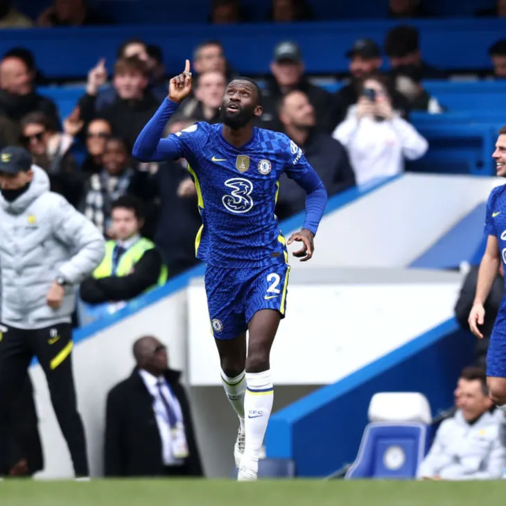 Chelsea thua sốc 1-4 trước Brentford - Ảnh 1. Chelsea thua sốc 1-4 trước Brentford - Ảnh 1.