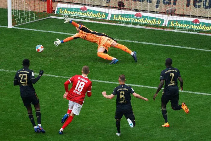 Bayern Munich thắng đậm Freiburg - Ảnh 2. Bayern Munich thắng đậm Freiburg - Ảnh 2.