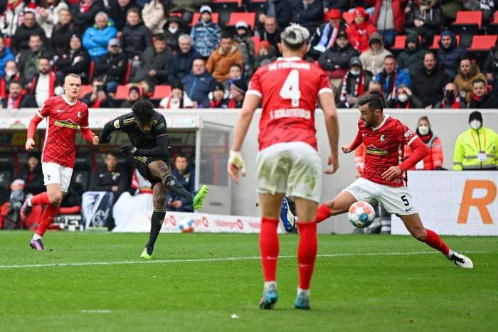 Bayern Munich thắng đậm Freiburg - Ảnh 4. Bayern Munich thắng đậm Freiburg - Ảnh 4.