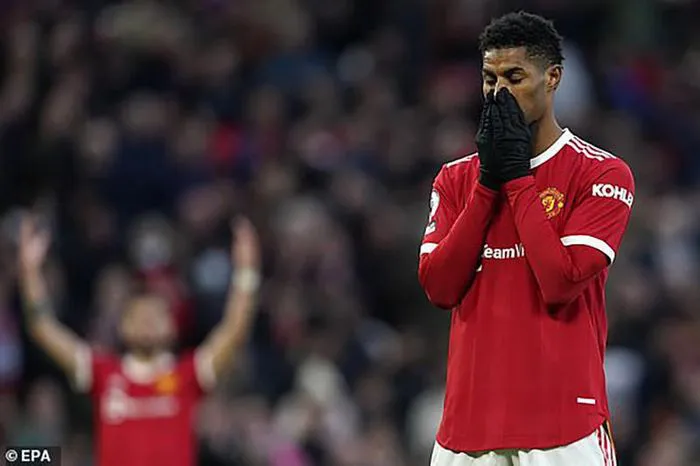Vắng Ronaldo, Manchester United hòa thất vọng trước Leicester - Ảnh 5. Vắng Ronaldo, Manchester United hòa thất vọng trước Leicester - Ảnh 5.