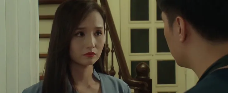 Chồng cũ, vợ cũ, người yêu cũ - Tập 2: Bị con gái chồng thử lòng, Giang uất ức không nói nên lời - Ảnh 15. Chồng cũ, vợ cũ, người yêu cũ - Tập 2: Bị con gái chồng thử lòng, Giang uất ức không nói nên lời - Ảnh 15.
