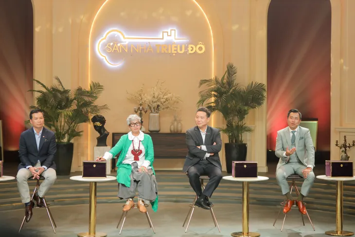 Săn nhà triệu đô - Tập 4: Nhà môi giới nữ bị Giám khảo mắng đến phát khóc - Ảnh 4. Săn nhà triệu đô - Tập 4: Nhà môi giới nữ bị Giám khảo mắng đến phát khóc - Ảnh 4.
