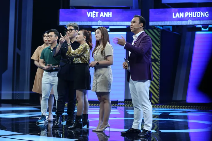 Quyền Linh chính thức trở thành MC của chương trình “Chọn đâu cho đúng” mùa 3 - Ảnh 1. Quyền Linh chính thức trở thành MC của chương trình “Chọn đâu cho đúng” mùa 3 - Ảnh 1.