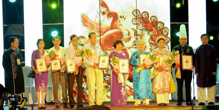 Đặc sắc Ngày hội “Huế - Kinh đô ẩm thực” - Ảnh 5. Đặc sắc Ngày hội “Huế - Kinh đô ẩm thực” - Ảnh 5.