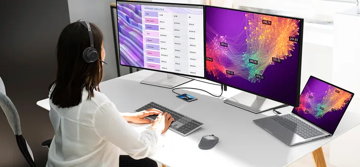 Dell ra mắt loạt sản phẩm nâng cao trải nghiệm làm việc tại nhà - Ảnh 5. Dell ra mắt loạt sản phẩm nâng cao trải nghiệm làm việc tại nhà - Ảnh 5.