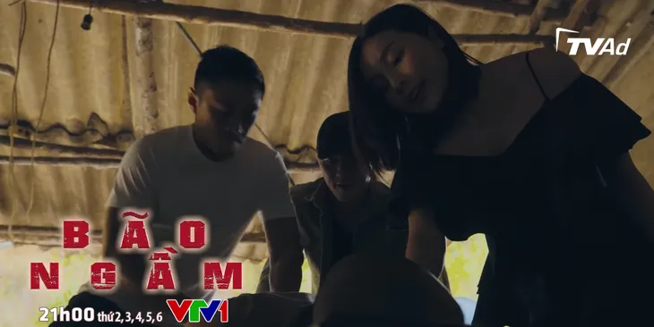 Bão ngầm - Tập 31: Hải Triều bắt gọn Toàn khỉ đốm - Ảnh 3. Bão ngầm - Tập 31: Hải Triều bắt gọn Toàn khỉ đốm - Ảnh 3.