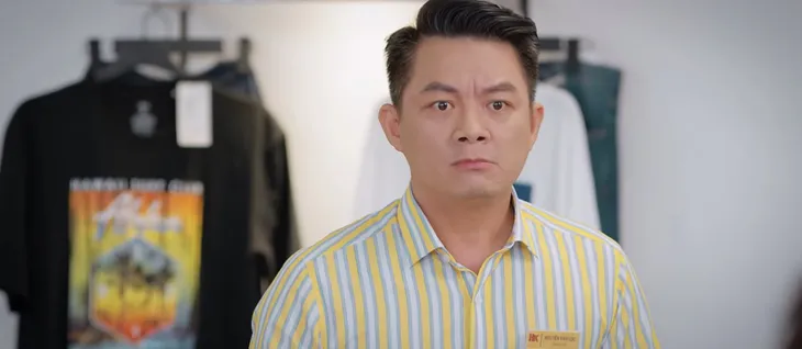 Thương ngày nắng về 2 - Tập 2: Sếp mới siêu khó tính khiến cấp dưới của Vân Trang choáng váng - Ảnh 2. Thương ngày nắng về 2 - Tập 2: Sếp mới siêu khó tính khiến cấp dưới của Vân Trang choáng váng - Ảnh 2.
