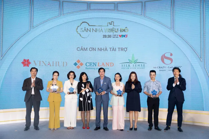 Săn nhà triệu đô - Chương trình mới toanh lên sóng VTV3 - Ảnh 4. Săn nhà triệu đô - Chương trình mới toanh lên sóng VTV3 - Ảnh 4.