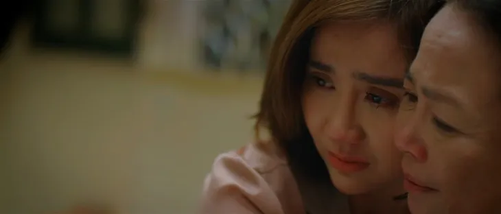 Thương ngày nắng về 2 mới lên sóng khiến khán giả khóc hết nước mắt - Ảnh 2. Thương ngày nắng về 2 mới lên sóng khiến khán giả khóc hết nước mắt - Ảnh 2.
