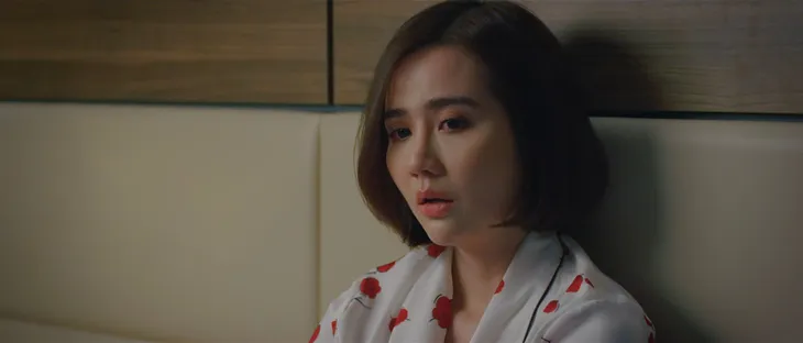Thương ngày nắng về 2 - Tập 1: Trang bật khóc vì tình yêu mẹ Nga dành cho mình - Ảnh 3. Thương ngày nắng về 2 - Tập 1: Trang bật khóc vì tình yêu mẹ Nga dành cho mình - Ảnh 3.