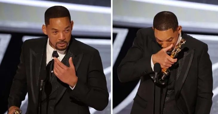 Hậu cái tát tại Oscar, Will Smith sẽ ổn - Ảnh 1. Hậu cái tát tại Oscar, Will Smith sẽ ổn - Ảnh 1.
