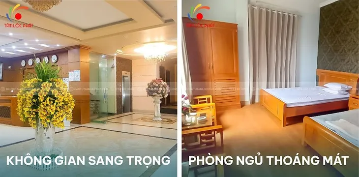 Tâm Lộc Phát mở rộng kinh doanh khách sạn tại Sầm Sơn vào quý 2 - Ảnh 2. Tâm Lộc Phát mở rộng kinh doanh khách sạn tại Sầm Sơn vào quý 2 - Ảnh 2.