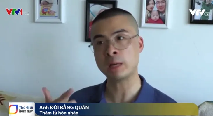 Điện thoại thông minh - kẻ thù của hôn nhân tại Trung Quốc - Ảnh 2. Điện thoại thông minh - kẻ thù của hôn nhân tại Trung Quốc - Ảnh 2.