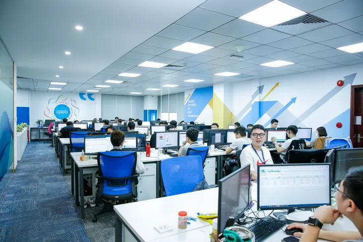 CMC Global ghi dấu ấn lớn sau 5 năm thành lập - Ảnh 1. CMC Global ghi dấu ấn lớn sau 5 năm thành lập - Ảnh 1.