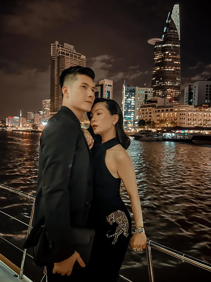 Người yêu Lệ Quyên làm tình địch Đình Tú trong Thương ngày nắng về - Ảnh 6. Người yêu Lệ Quyên làm tình địch Đình Tú trong Thương ngày nắng về - Ảnh 6.