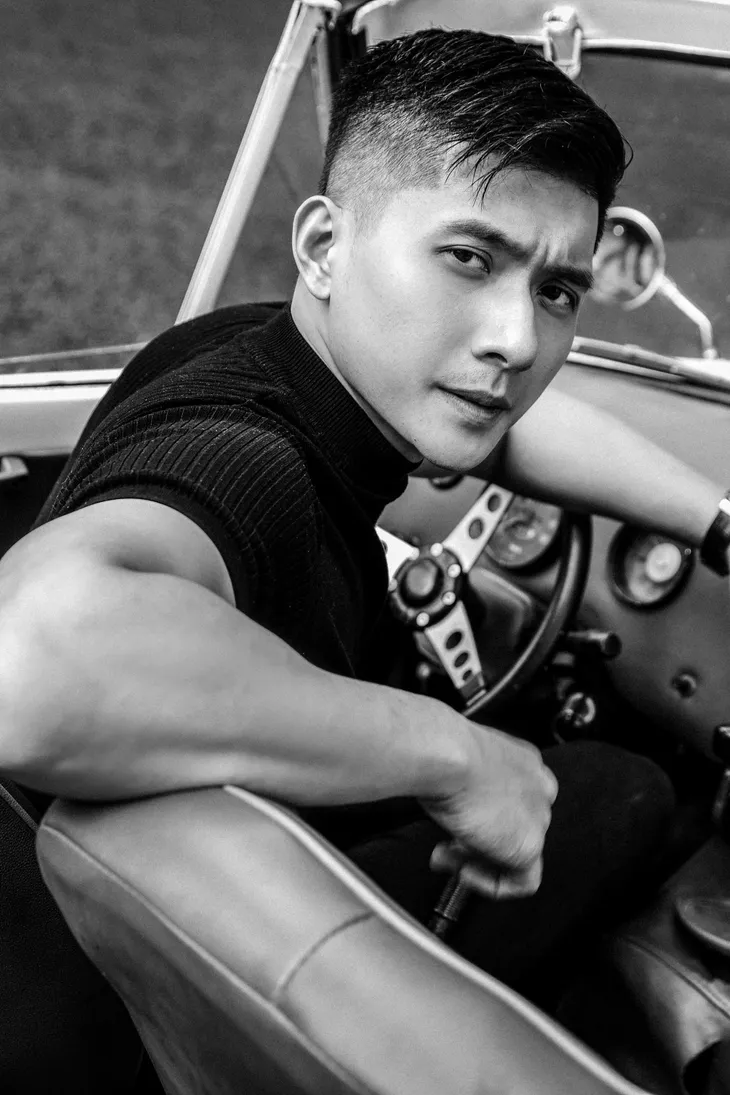 Người yêu Lệ Quyên làm tình địch Đình Tú trong Thương ngày nắng về - Ảnh 9. Người yêu Lệ Quyên làm tình địch Đình Tú trong Thương ngày nắng về - Ảnh 9.