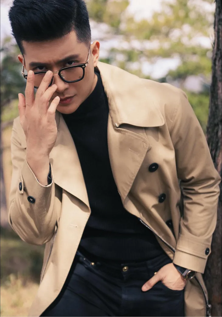 Người yêu Lệ Quyên làm tình địch Đình Tú trong Thương ngày nắng về - Ảnh 7. Người yêu Lệ Quyên làm tình địch Đình Tú trong Thương ngày nắng về - Ảnh 7.