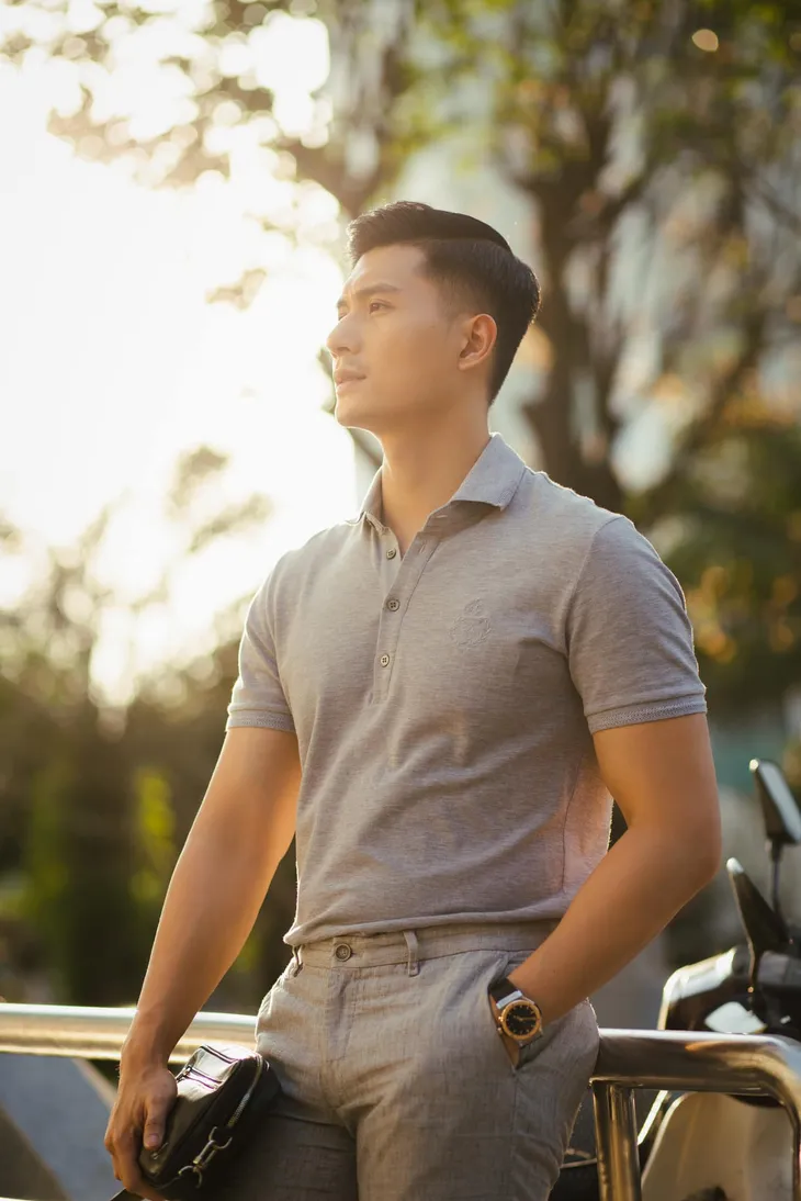 Người yêu Lệ Quyên làm tình địch Đình Tú trong Thương ngày nắng về - Ảnh 10. Người yêu Lệ Quyên làm tình địch Đình Tú trong Thương ngày nắng về - Ảnh 10.