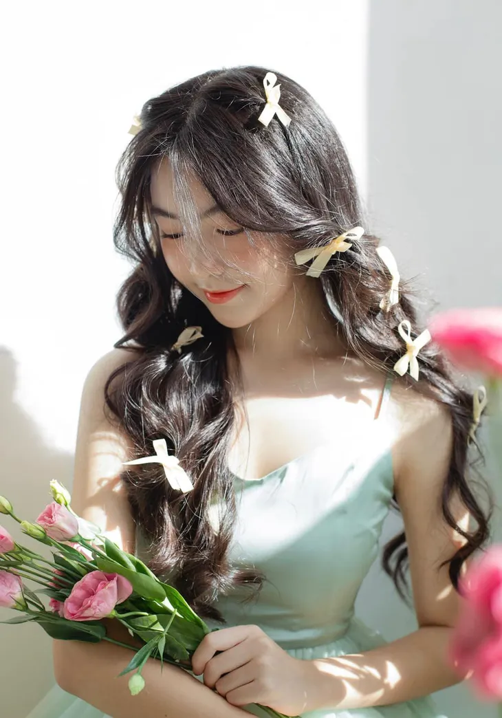 Nhan sắc tuổi 16 gây sốt của con gái Quyền Linh - Ảnh 5. Nhan sắc tuổi 16 gây sốt của con gái Quyền Linh - Ảnh 5.