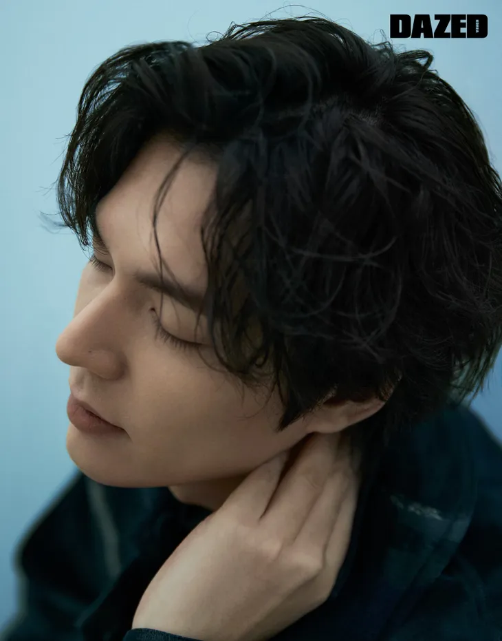 Lee Min Ho lịch lãm trong bộ ảnh mới - Ảnh 3. Lee Min Ho lịch lãm trong bộ ảnh mới - Ảnh 3.