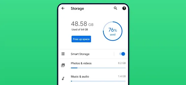 Bạn cần bao nhiêu dung lượng lưu trữ trên điện thoại Android? - Ảnh 2. Bạn cần bao nhiêu dung lượng lưu trữ trên điện thoại Android? - Ảnh 2.