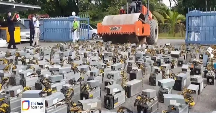 Thị trường tiền điện tử tiếp tục sôi động làm nảy sinh các rủi ro - Ảnh 2. Thị trường tiền điện tử tiếp tục sôi động làm nảy sinh các rủi ro - Ảnh 2.
