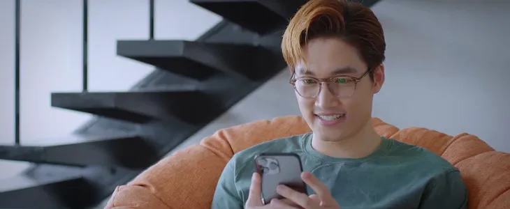 Thương ngày nắng về 2 - Tập 3: Duy ghen phát điên vì trai đẹp kè kè bên Trang - Ảnh 2. Thương ngày nắng về 2 - Tập 3: Duy ghen phát điên vì trai đẹp kè kè bên Trang - Ảnh 2.
