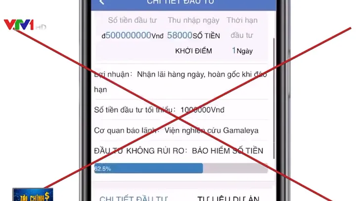 Mờ mắt vì lãi khủng, giao dịch bằng niềm tin, nhận ngay về trái đắng - Ảnh 1. Mờ mắt vì lãi khủng, giao dịch bằng niềm tin, nhận ngay về trái đắng - Ảnh 1.