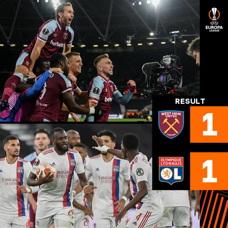 Kết quả Europa League: Barca không thắng Frankfurt, West Ham hoà Lyon - Ảnh 3. Kết quả Europa League: Barca không thắng Frankfurt, West Ham hoà Lyon - Ảnh 3.