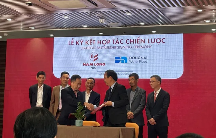 Nhựa Đồng Nai trở thành đối tác chiến lược của Nam Long Group - Ảnh 2. Nhựa Đồng Nai trở thành đối tác chiến lược của Nam Long Group - Ảnh 2.