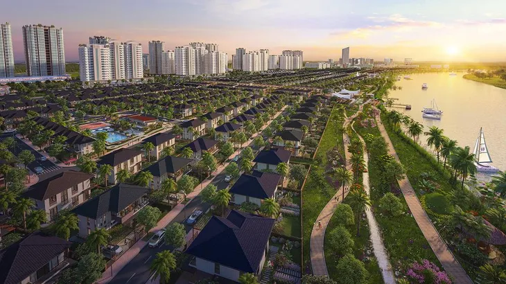 Nhựa Đồng Nai trở thành đối tác chiến lược của Nam Long Group - Ảnh 3. Nhựa Đồng Nai trở thành đối tác chiến lược của Nam Long Group - Ảnh 3.