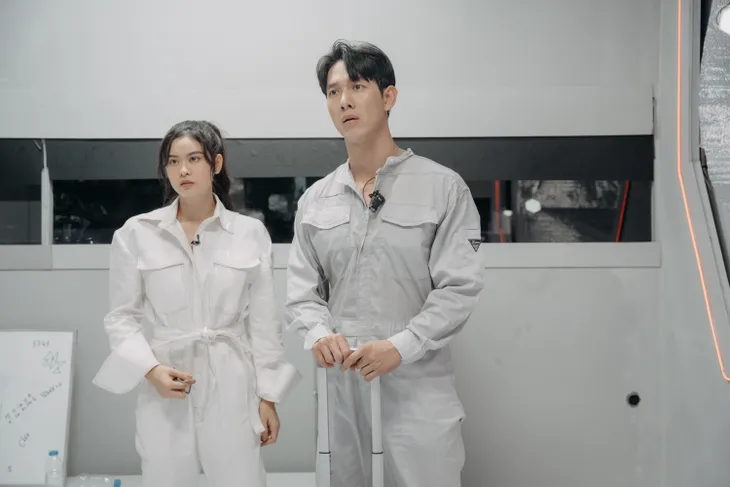 Tuấn Trần bất ngờ bị loại khỏi dàn cast Thử thách trốn thoát? - Ảnh 1. Tuấn Trần bất ngờ bị loại khỏi dàn cast Thử thách trốn thoát? - Ảnh 1.