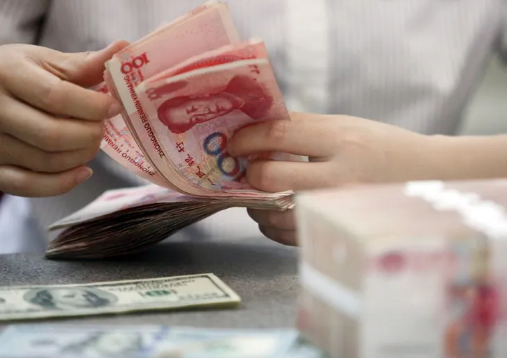 Morgan Stanley nâng triển vọng kinh tế Trung Quốc 2023 - Ảnh 2. Morgan Stanley nâng triển vọng kinh tế Trung Quốc 2023 - Ảnh 2.