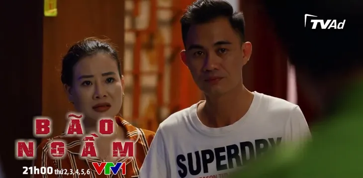 Bão ngầm - Tập 34: Bê bối nhận hối lộ ở trại giam bị phanh phui? - Ảnh 4. Bão ngầm - Tập 34: Bê bối nhận hối lộ ở trại giam bị phanh phui? - Ảnh 4.
