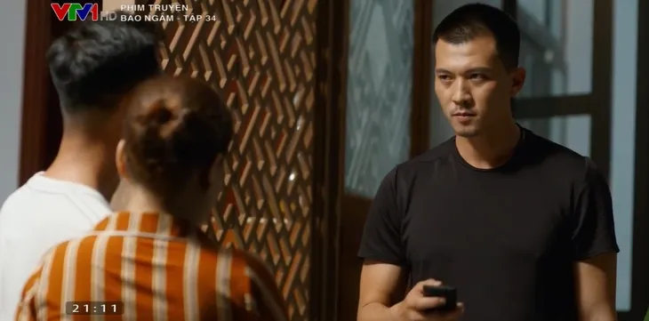Bão ngầm - Tập 34: Tìm ra Nhất ăn tiền tiếp tay tội phạm, vụ trọng án được điều tra theo hướng mới - Ảnh 6. Bão ngầm - Tập 34: Tìm ra Nhất ăn tiền tiếp tay tội phạm, vụ trọng án được điều tra theo hướng mới - Ảnh 6.