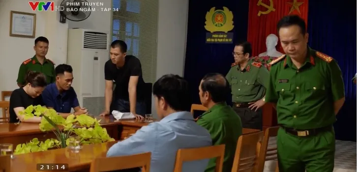 Bão ngầm - Tập 34: Tìm ra Nhất ăn tiền tiếp tay tội phạm, vụ trọng án được điều tra theo hướng mới - Ảnh 8. Bão ngầm - Tập 34: Tìm ra Nhất ăn tiền tiếp tay tội phạm, vụ trọng án được điều tra theo hướng mới - Ảnh 8.