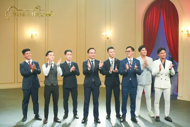 Săn nhà triệu đô - Tập 1: Phạm lỗi trang phục, thí sinh đầu tiên bị thu hồi chiếc chìa khóa cơ hội - Ảnh 2. Săn nhà triệu đô - Tập 1: Phạm lỗi trang phục, thí sinh đầu tiên bị thu hồi chiếc chìa khóa cơ hội - Ảnh 2.