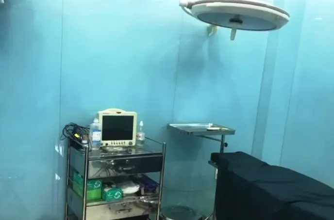 Phát hiện thêm 1 cơ sở thẩm mỹ nâng mũi, cắt mắt không phép - Ảnh 2. Phát hiện thêm 1 cơ sở thẩm mỹ nâng mũi, cắt mắt không phép - Ảnh 2.
