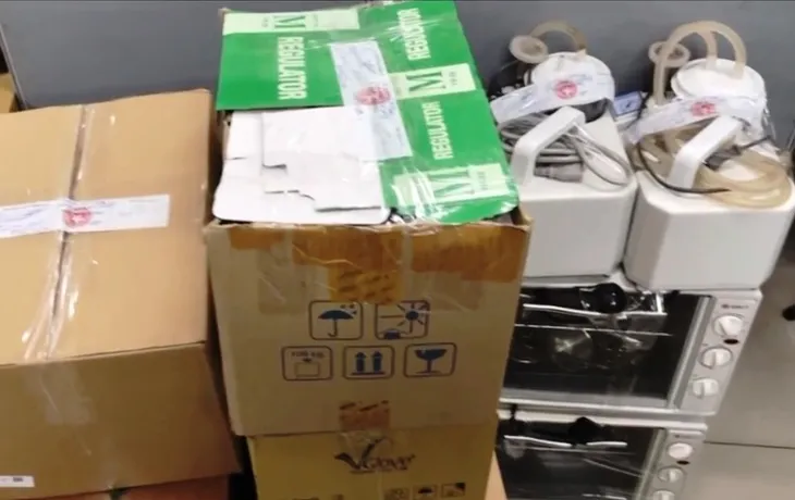 Phát hiện thêm 1 cơ sở thẩm mỹ nâng mũi, cắt mắt không phép - Ảnh 3. Phát hiện thêm 1 cơ sở thẩm mỹ nâng mũi, cắt mắt không phép - Ảnh 3.