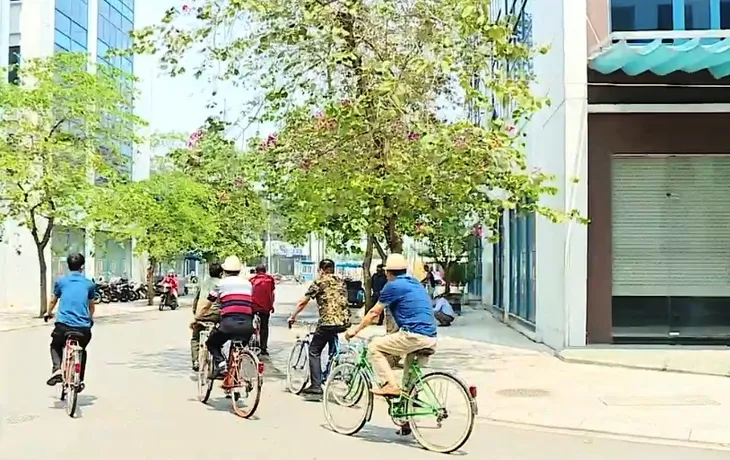 Niềm đam mê xe đạp cổ - Ảnh 4. Niềm đam mê xe đạp cổ - Ảnh 4.