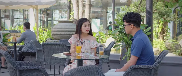 Thương ngày nắng về 2 - Tập 13: Đức cấm chị gái nói xấu Khánh - Ảnh 2. Thương ngày nắng về 2 - Tập 13: Đức cấm chị gái nói xấu Khánh - Ảnh 2.