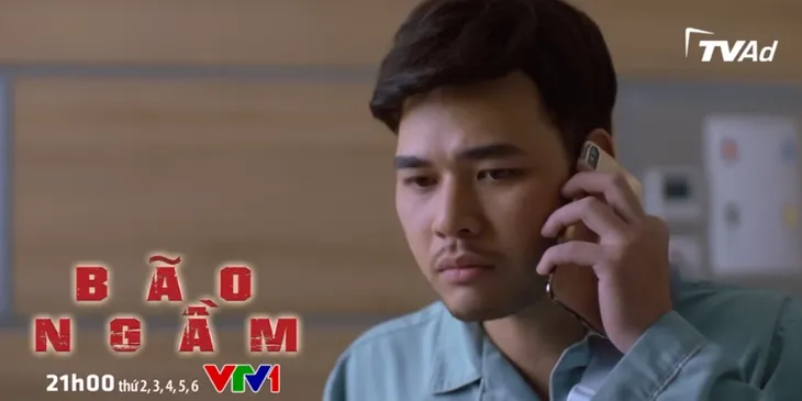 Bão ngầm - Tập 55: Hải Triều tìm cách giải nguy cho Hạ Lam - Ảnh 4. Bão ngầm - Tập 55: Hải Triều tìm cách giải nguy cho Hạ Lam - Ảnh 4.