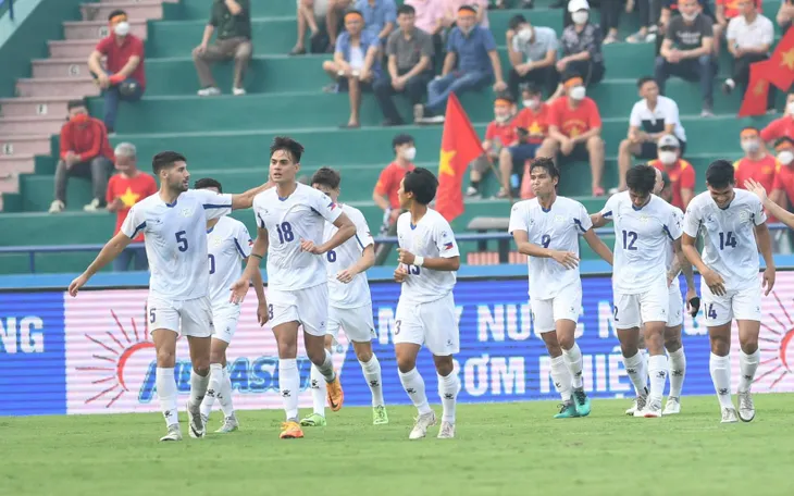 Lịch trực tiếp bóng đá nam SEA Games 31 hôm nay, 10/5: U23 Myanmar vs U23 Philippines, U23 Indonesia vs U23 Timor Leste - Ảnh 1. Lịch trực tiếp bóng đá nam SEA Games 31 hôm nay, 10/5: U23 Myanmar vs U23 Philippines, U23 Indonesia vs U23 Timor Leste - Ảnh 1.