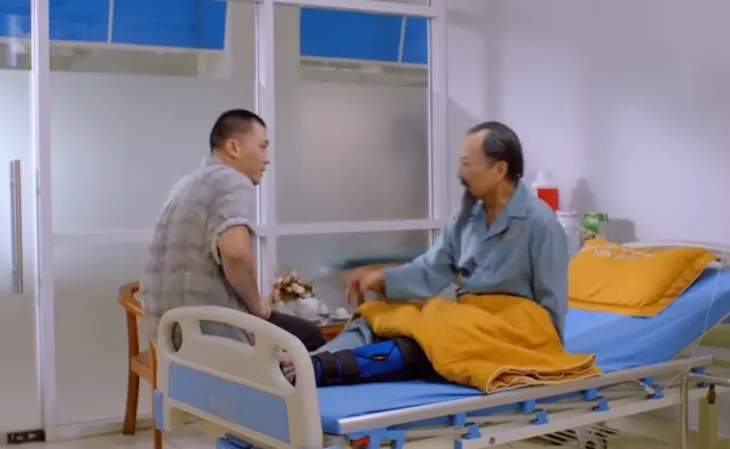 Bão ngầm - Tập 55: Hải Triều tìm cách giải nguy cho Hạ Lam - Ảnh 3. Bão ngầm - Tập 55: Hải Triều tìm cách giải nguy cho Hạ Lam - Ảnh 3.