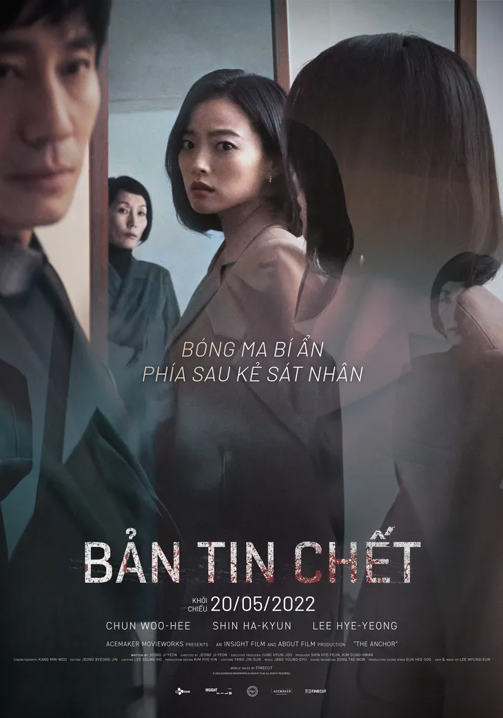 Bản Tin Chết khiến khán giả lạnh sống lưng với màn diễn xuất đỉnh cao - Ảnh 1. Bản Tin Chết khiến khán giả lạnh sống lưng với màn diễn xuất đỉnh cao - Ảnh 1.