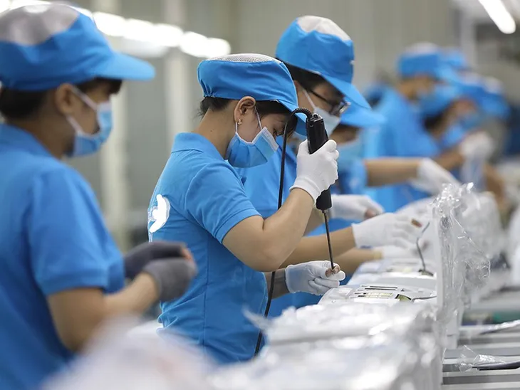 Đầu tư FDI tại Việt Nam vẫn ổn định trong bối cảnh đại dịch - Ảnh 1. Đầu tư FDI tại Việt Nam vẫn ổn định trong bối cảnh đại dịch - Ảnh 1.