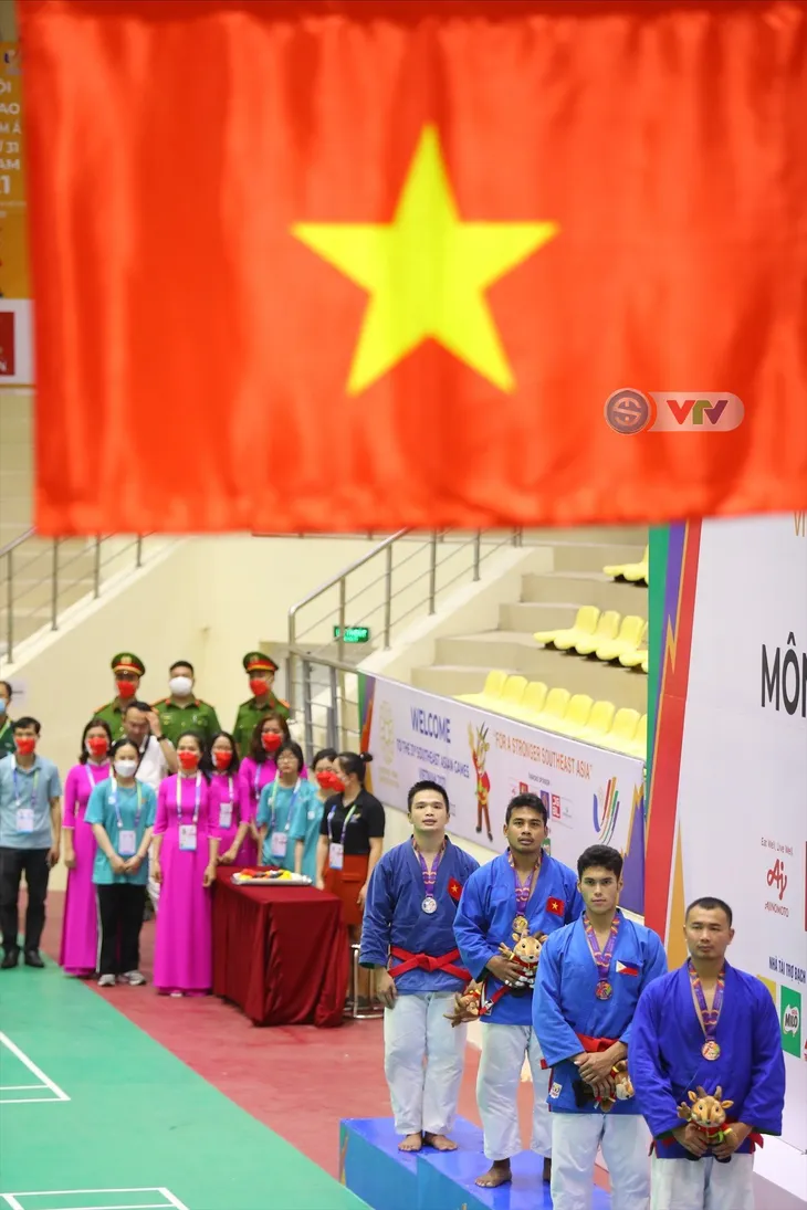 ẢNH | Ngày vàng của ĐT Kurash Việt Nam - Ảnh 13. ẢNH | Ngày vàng của ĐT Kurash Việt Nam - Ảnh 13.