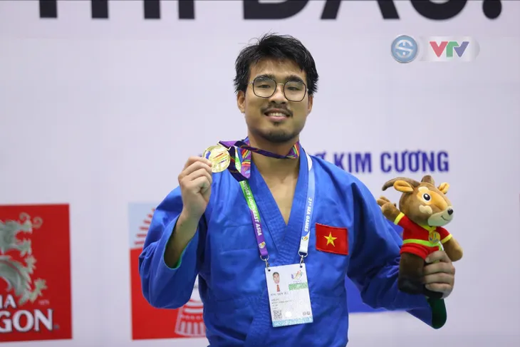 ẢNH | Ngày vàng của ĐT Kurash Việt Nam - Ảnh 7. ẢNH | Ngày vàng của ĐT Kurash Việt Nam - Ảnh 7.